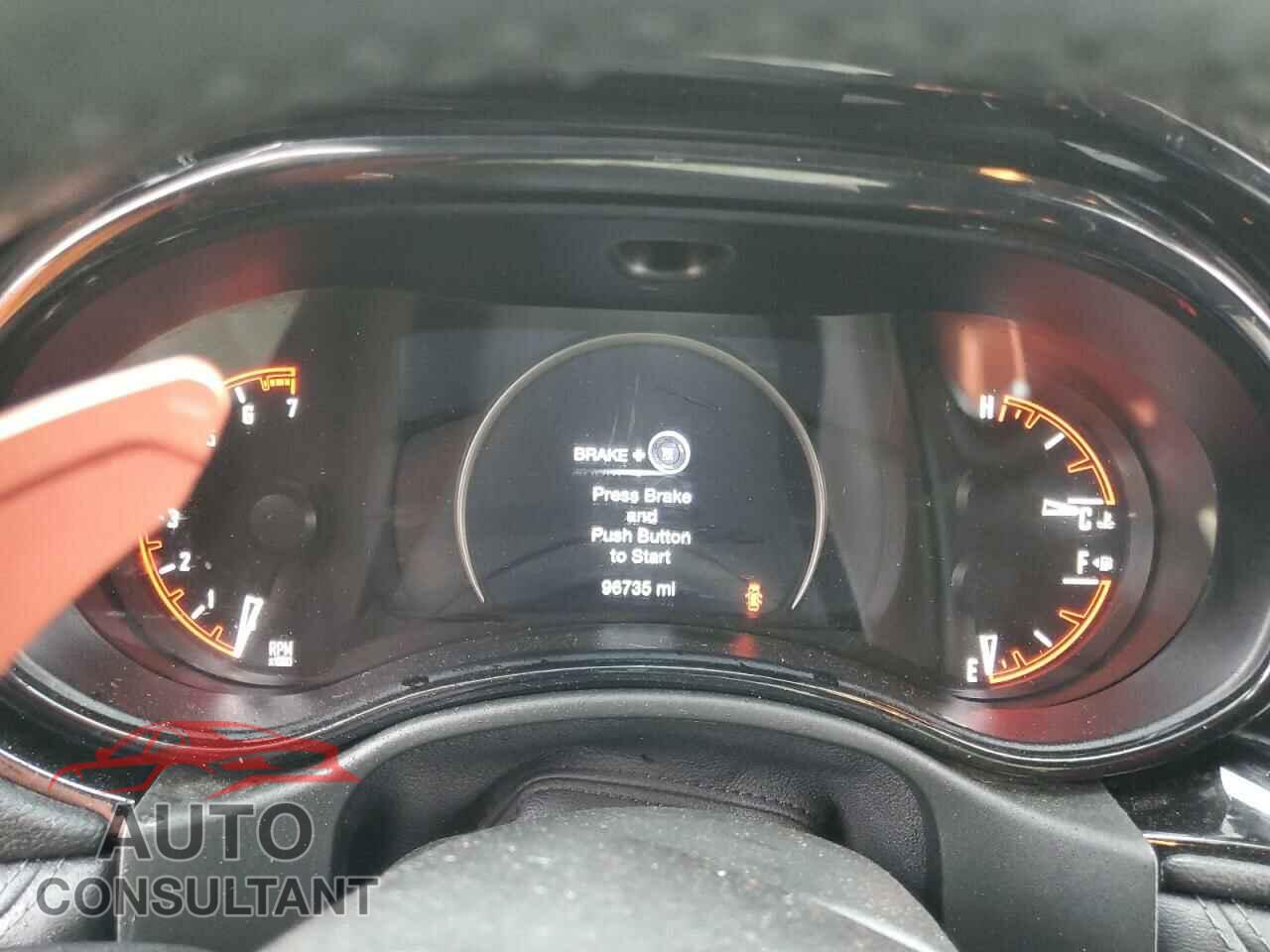 DODGE DURANGO 2021 - 1C4RDHDG4MC520126