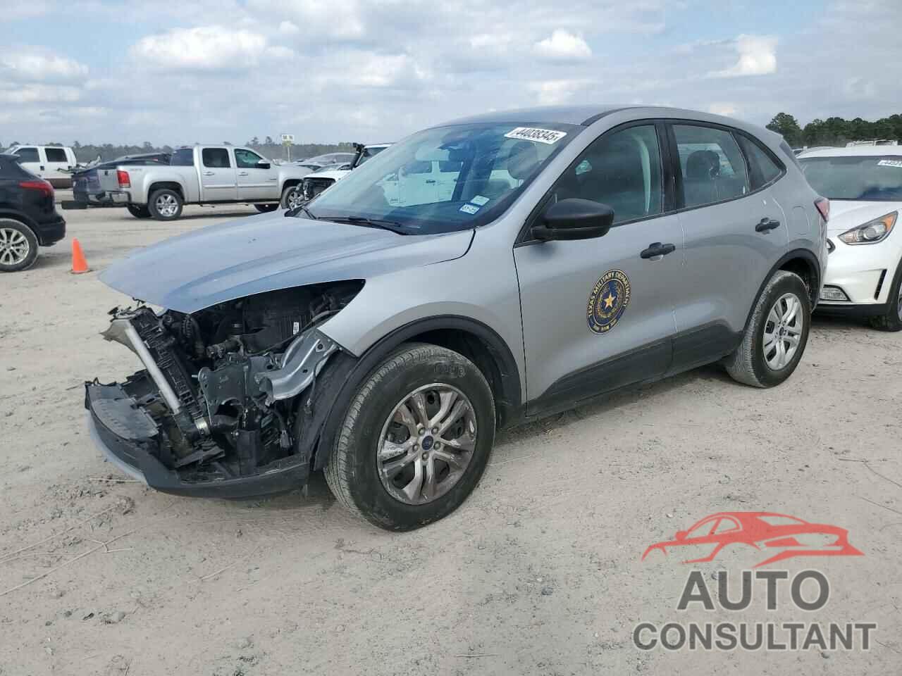FORD ESCAPE 2022 - 1FMCU9F63NUB09940