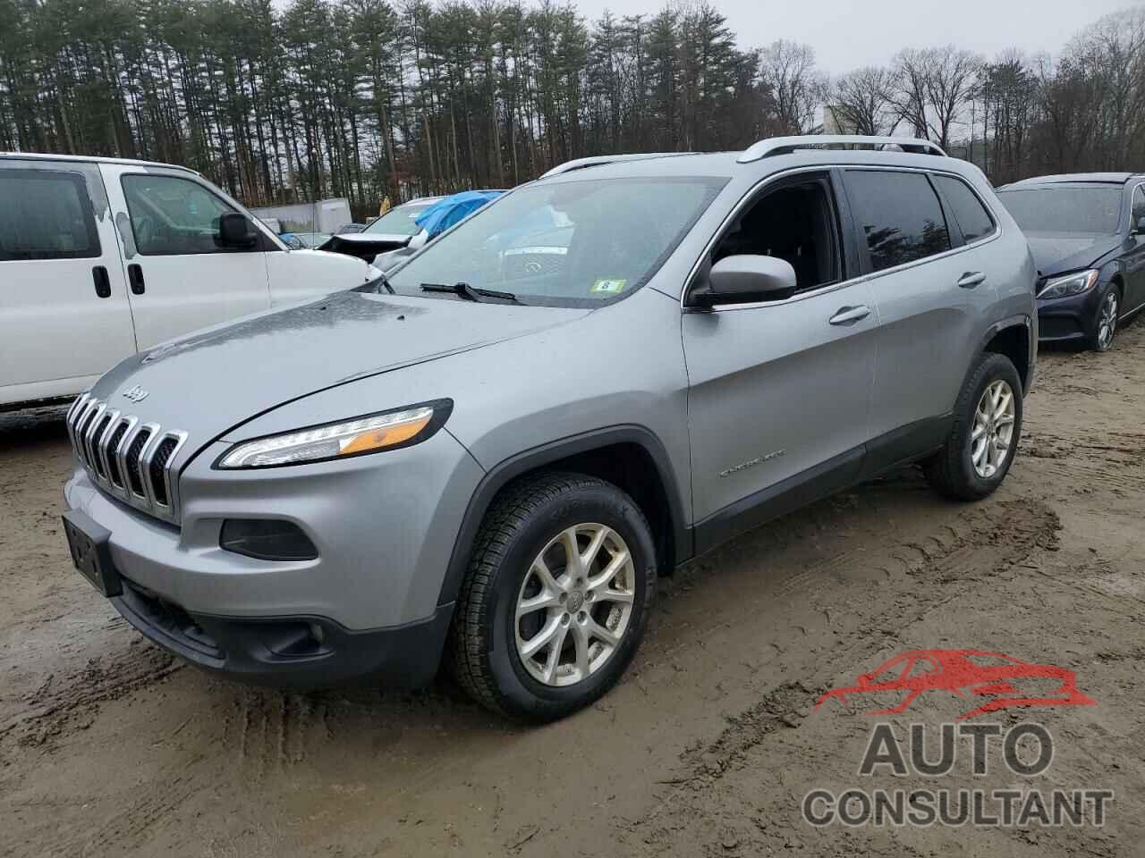JEEP GRAND CHER 2016 - 1C4PJMCB4GW202556