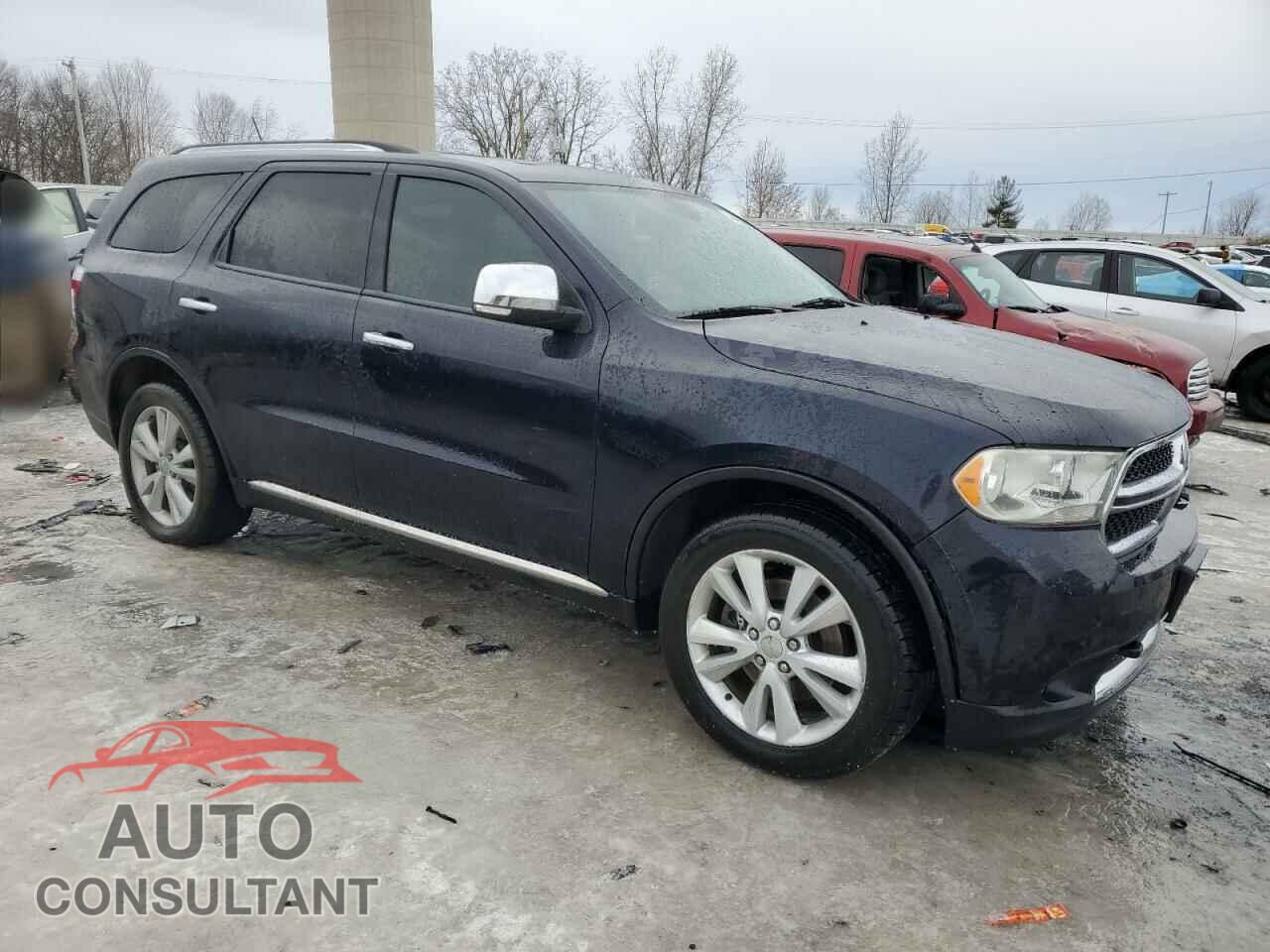 DODGE DURANGO 2011 - 1D4SE4GT1BC595334