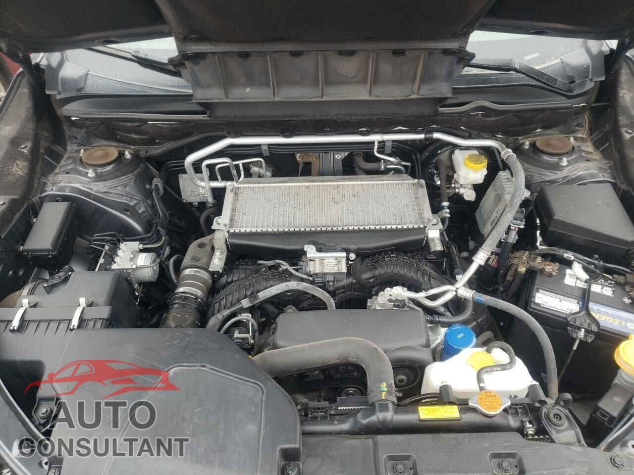 SUBARU ASCENT 2019 - 4S4WMAFD2K3413050