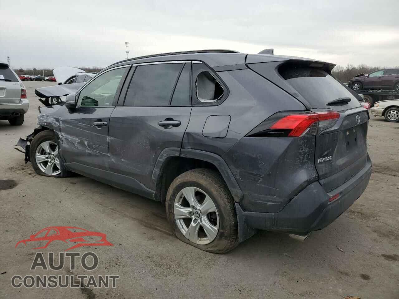 TOYOTA RAV4 2020 - JTMP1RFV1LJ027211