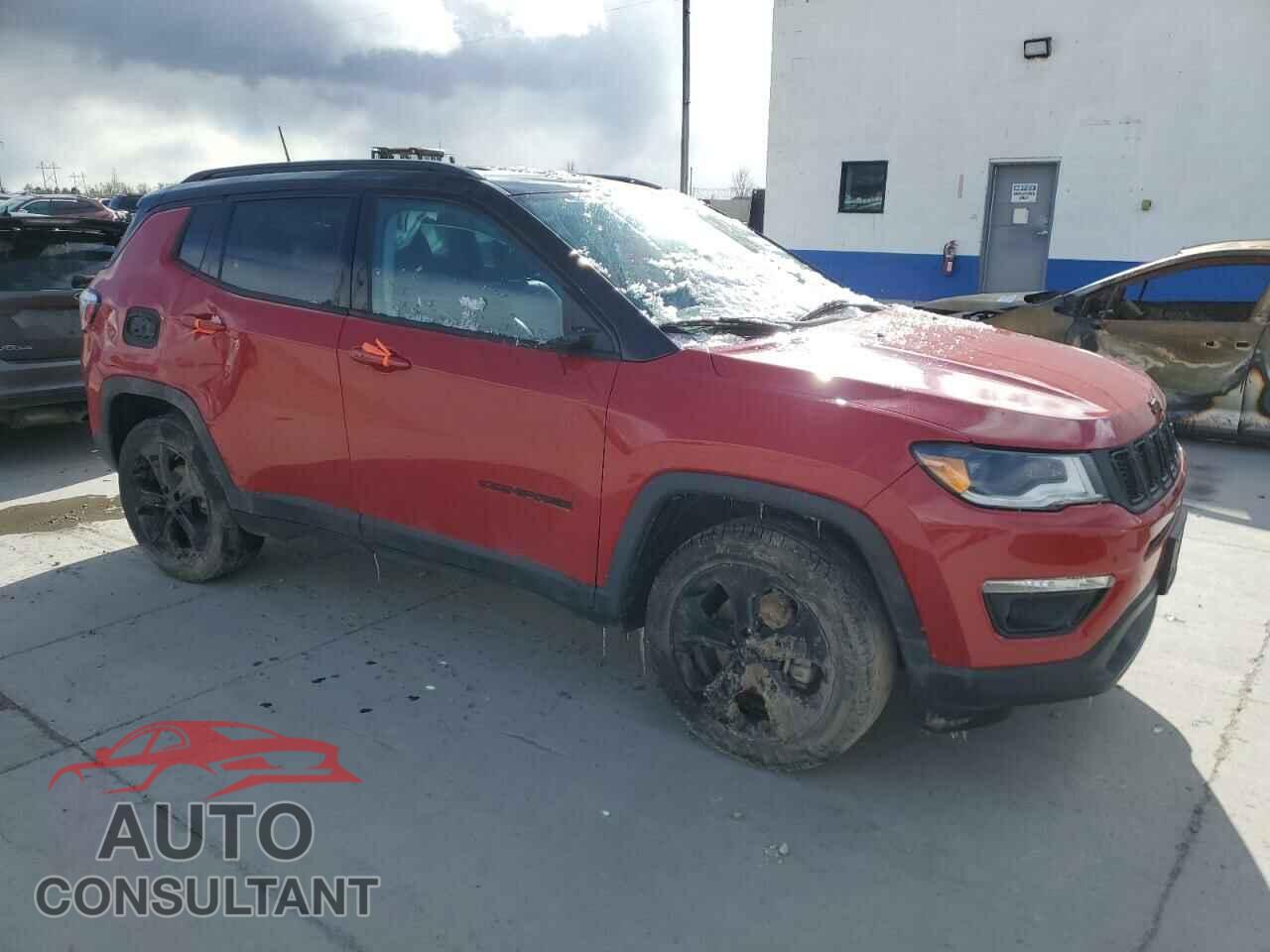 JEEP COMPASS 2020 - 3C4NJDBB3LT228459