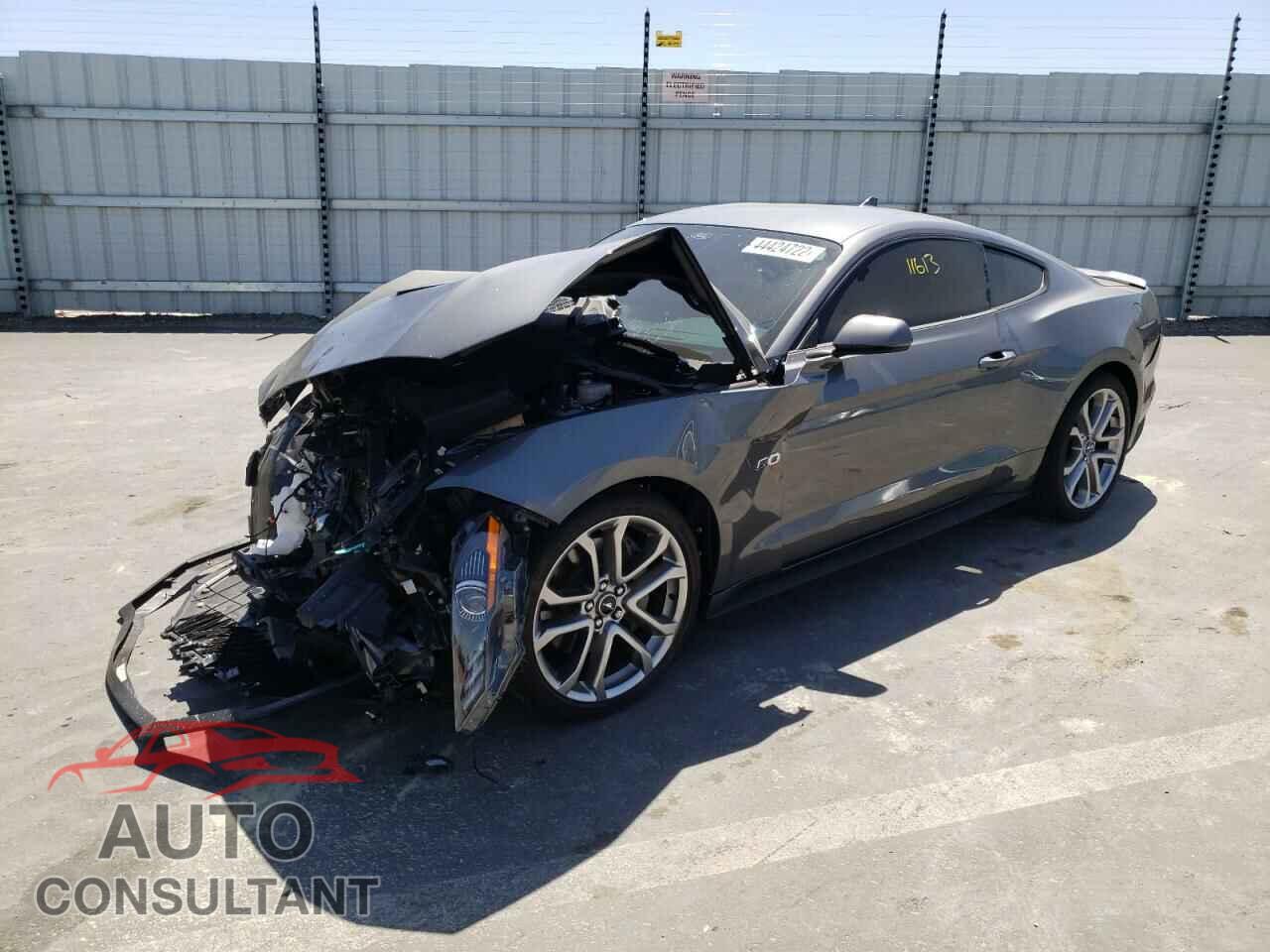 FORD MUSTANG 2021 - 1FA6P8CF4M5138658