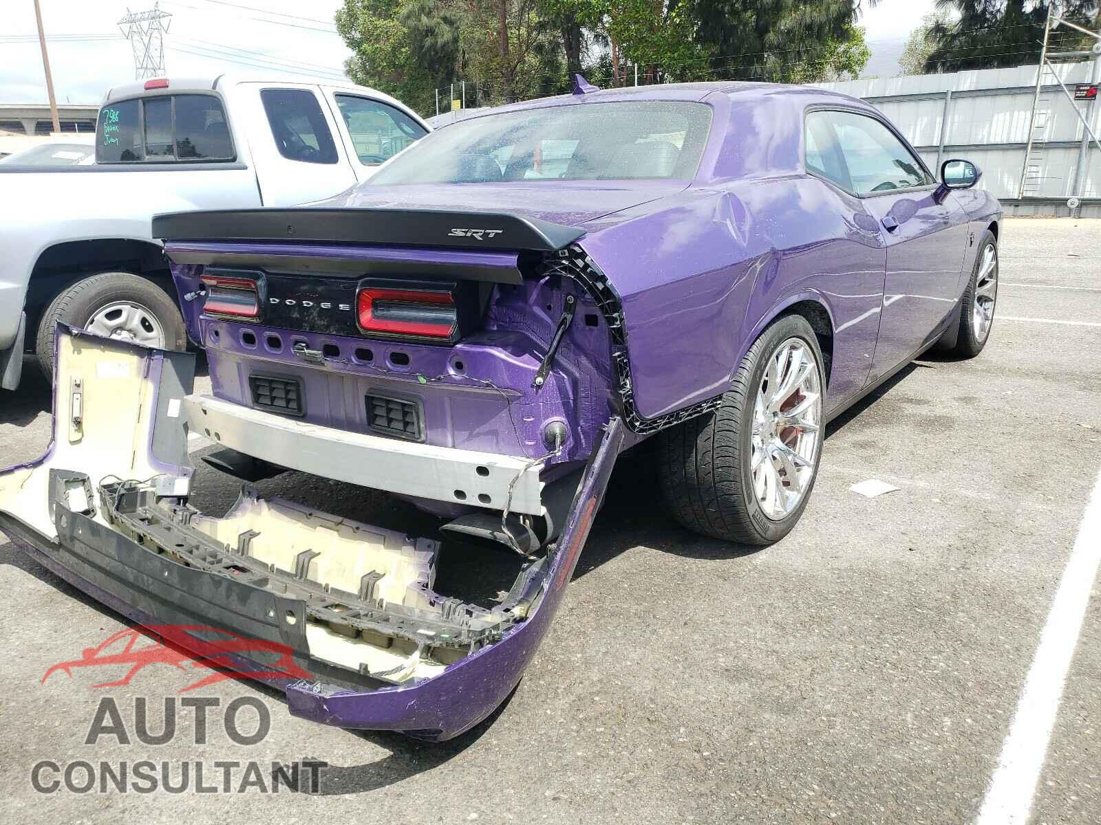 DODGE CHALLENGER 2016 - 2C3CDZC9XGH136632