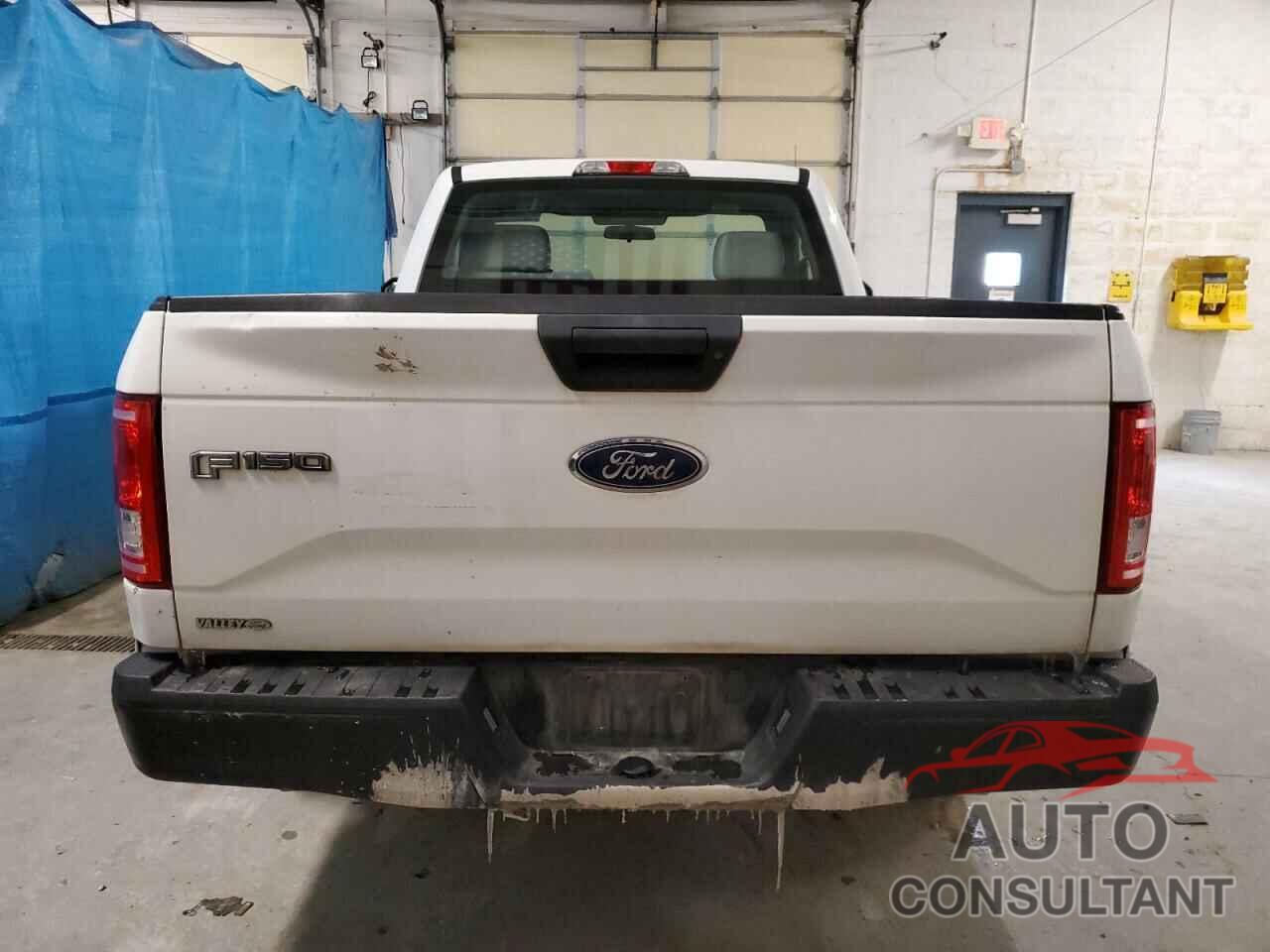 FORD All Models 2017 - 1FTMF1C82HFC03939