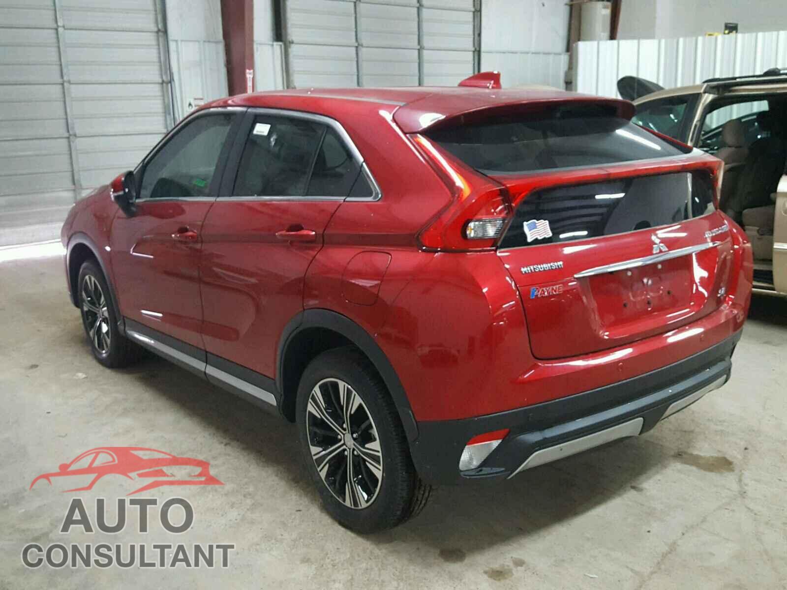 MITSUBISHI ECLIPSE CROSS SE 2018 - JA4AT5AA8JZ038115