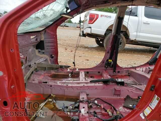 MITSUBISHI MIRAGE 2019 - ML32F3FJ2KHF18596