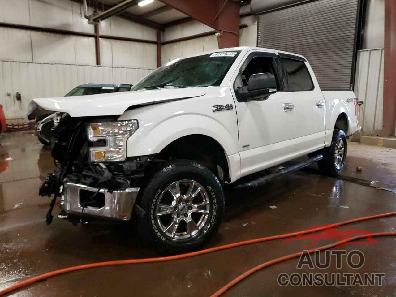 FORD F-150 2016 - 1FTEW1EG6GFC58479