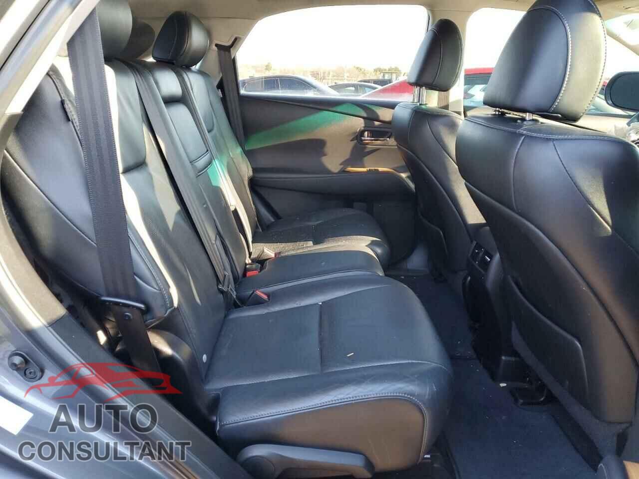 LEXUS RX450 2015 - 2T2BC1BA1FC009649