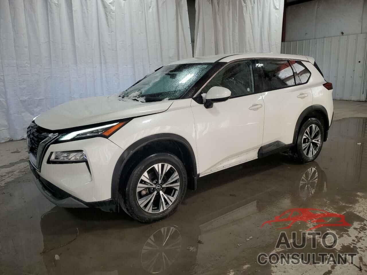 NISSAN ROGUE 2023 - JN8BT3BB9PW194670