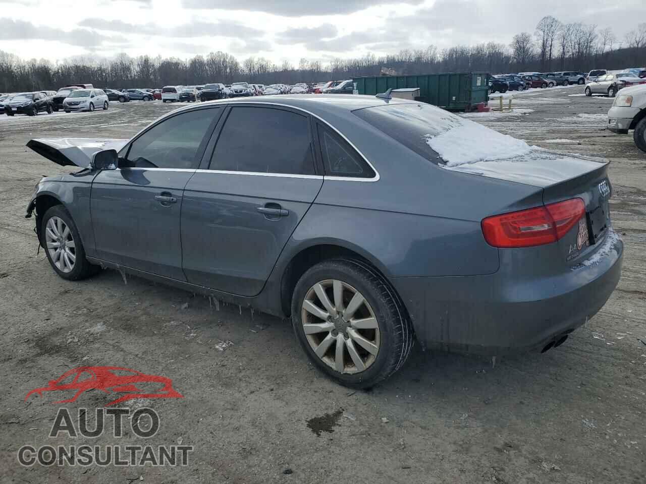 AUDI A4 2013 - WAUBFAFL9DN043580