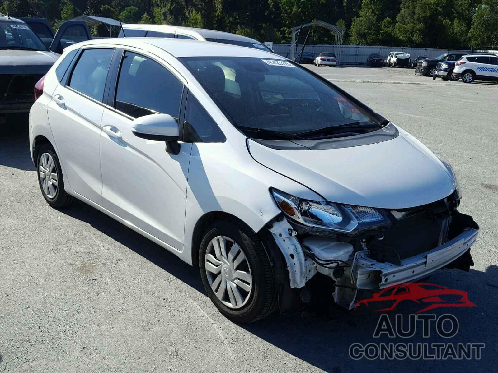 HONDA FIT 2015 - 3HGGK5H58FM757824