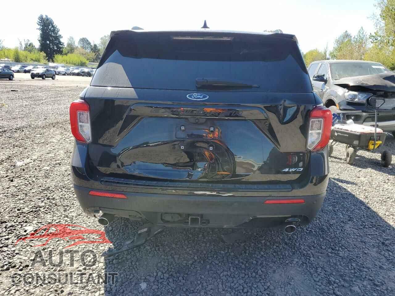 FORD EXPLORER 2023 - 1FMSK8KH7PGA10123
