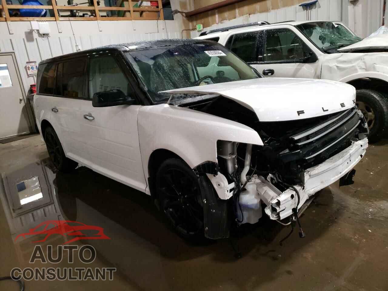 FORD FLEX 2018 - 2FMHK6D83JBA17113