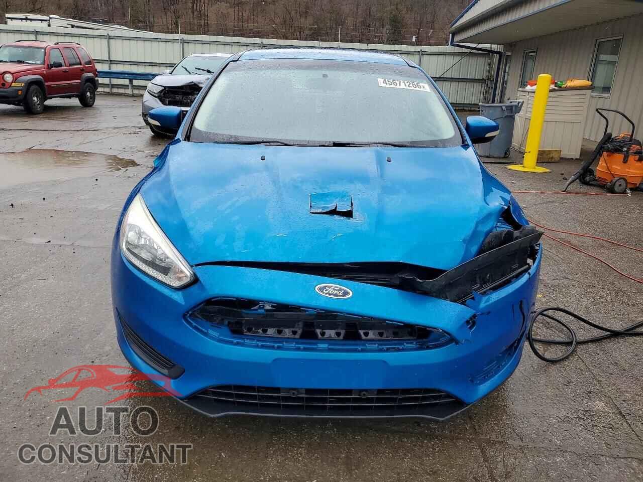 FORD FOCUS 2016 - 1FADP3F23GL251410