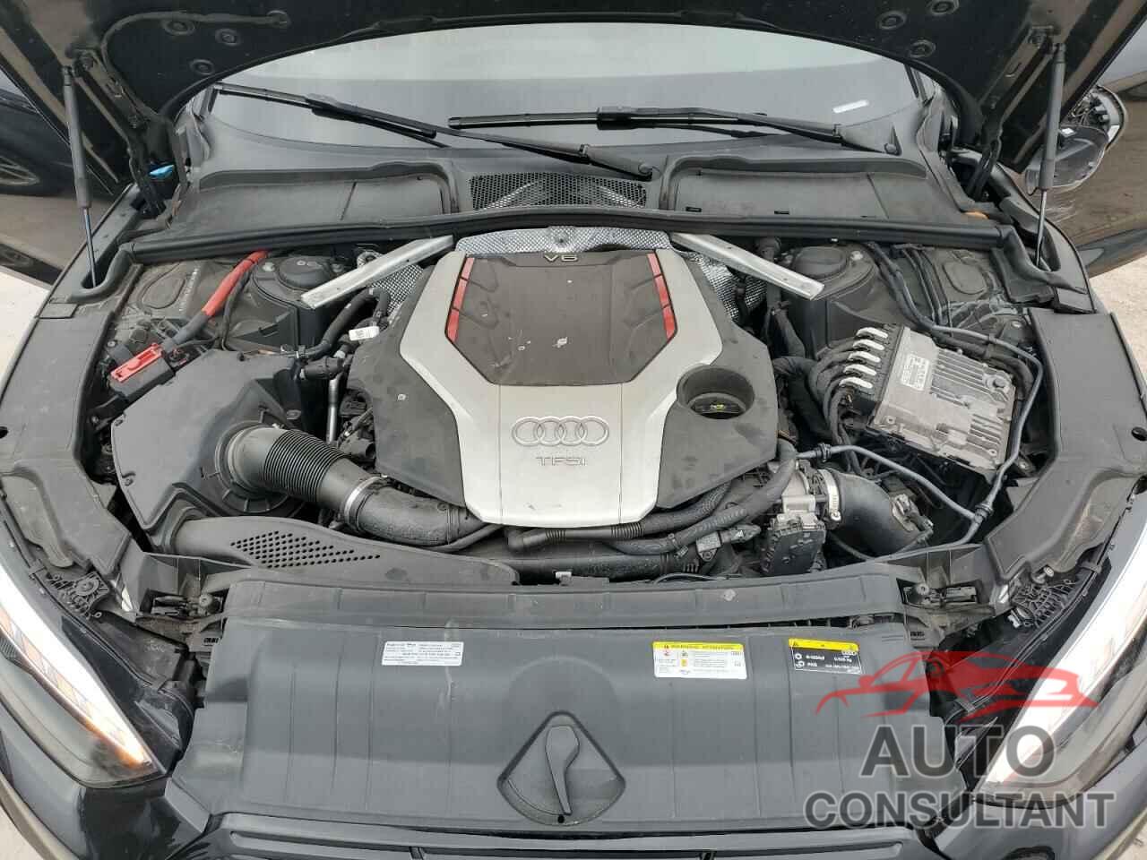 AUDI S5/RS5 2020 - WAUC4CF57LA020067