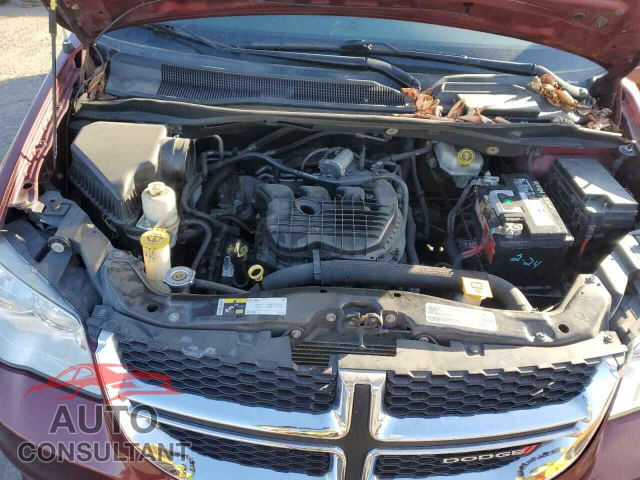 DODGE CARAVAN 2017 - 2C4RDGCGXHR714054