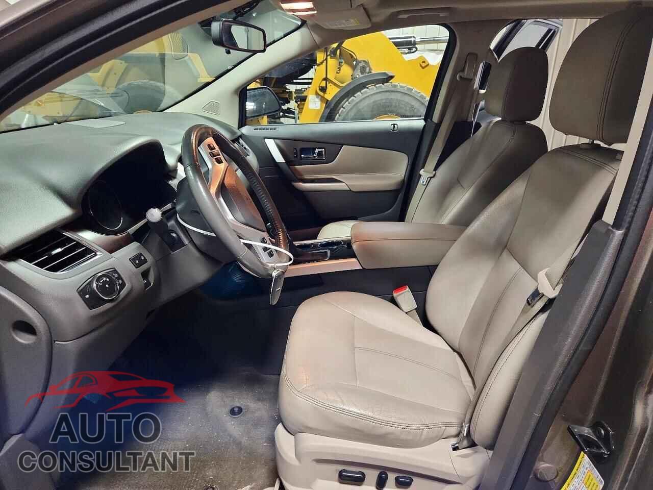 FORD EDGE 2012 - 2FMDK4KC2CBA78644