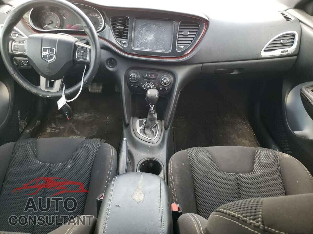 DODGE DART 2015 - 1C3CDFBB2FD421565