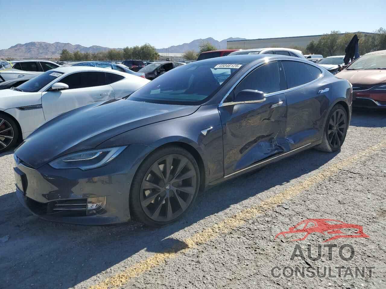 TESLA MODEL S 2018 - 5YJSA1E22JF284885