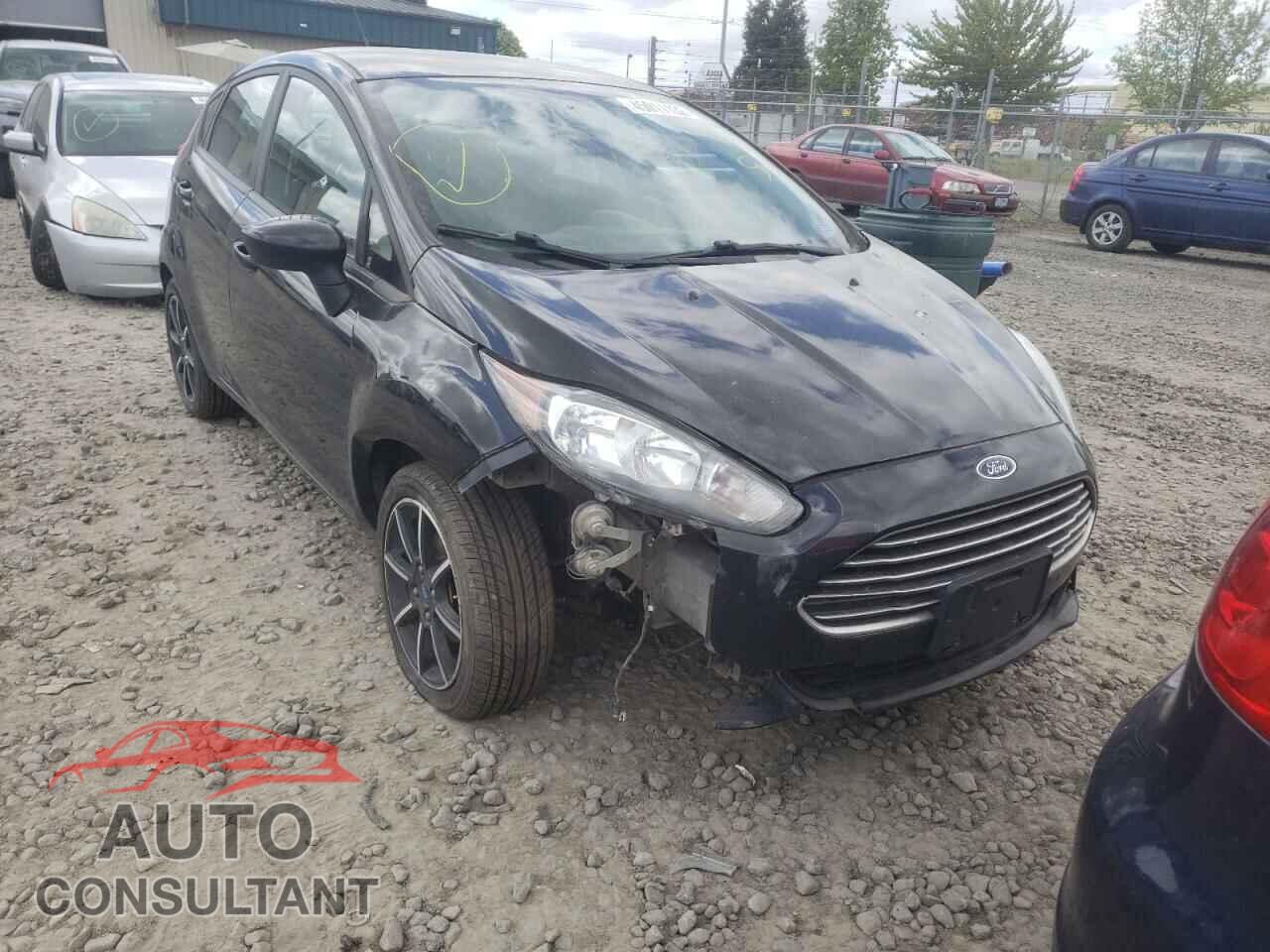 FORD FIESTA 2017 - 3FADP4EJ3HM159907
