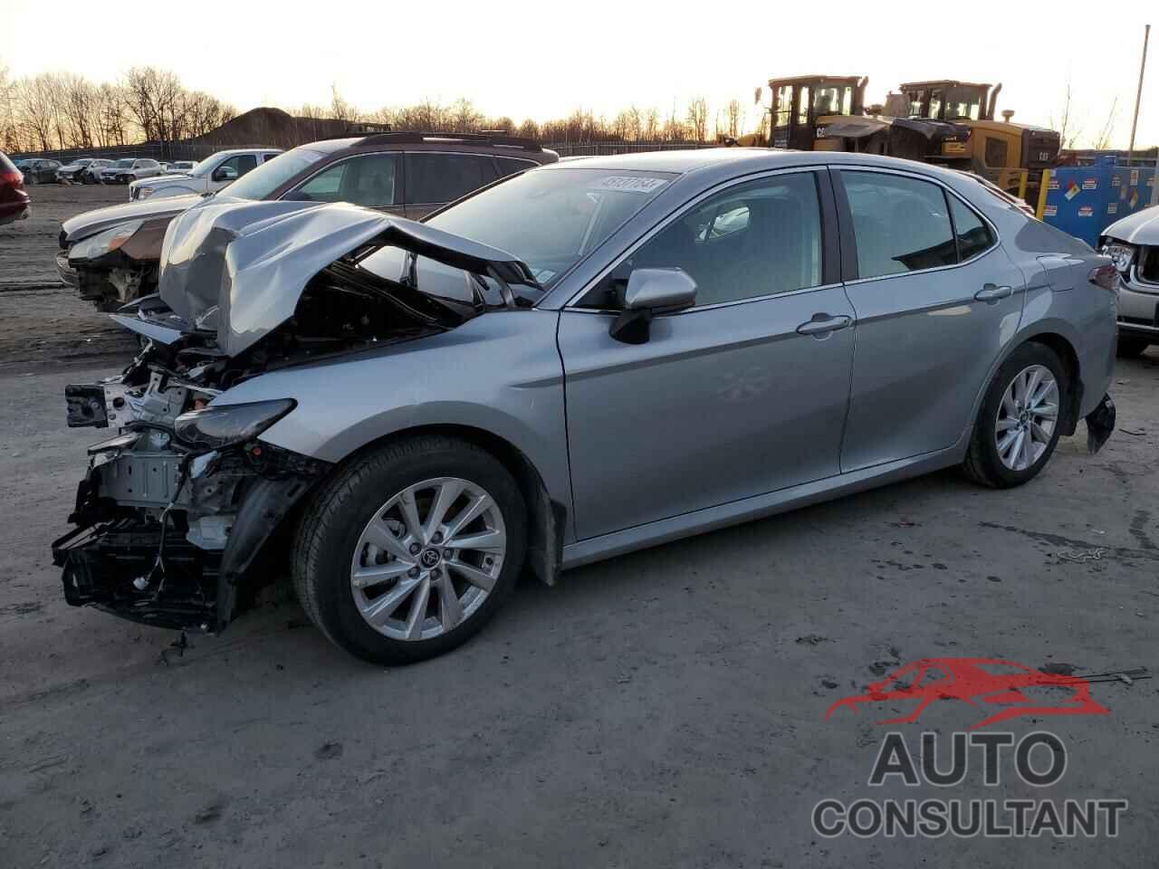TOYOTA CAMRY 2024 - 4T1C11AK9RU194125