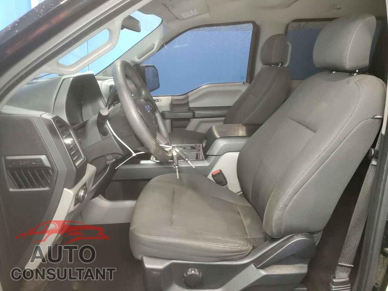 FORD F-150 2017 - 1FTEW1EP9HFA19851