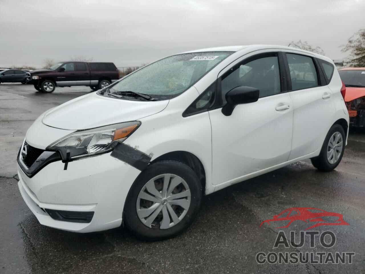 NISSAN VERSA 2017 - 3N1CE2CPXHL360753