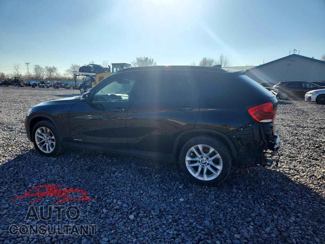 BMW X1 2015 - WBAVL1C52FVY36654