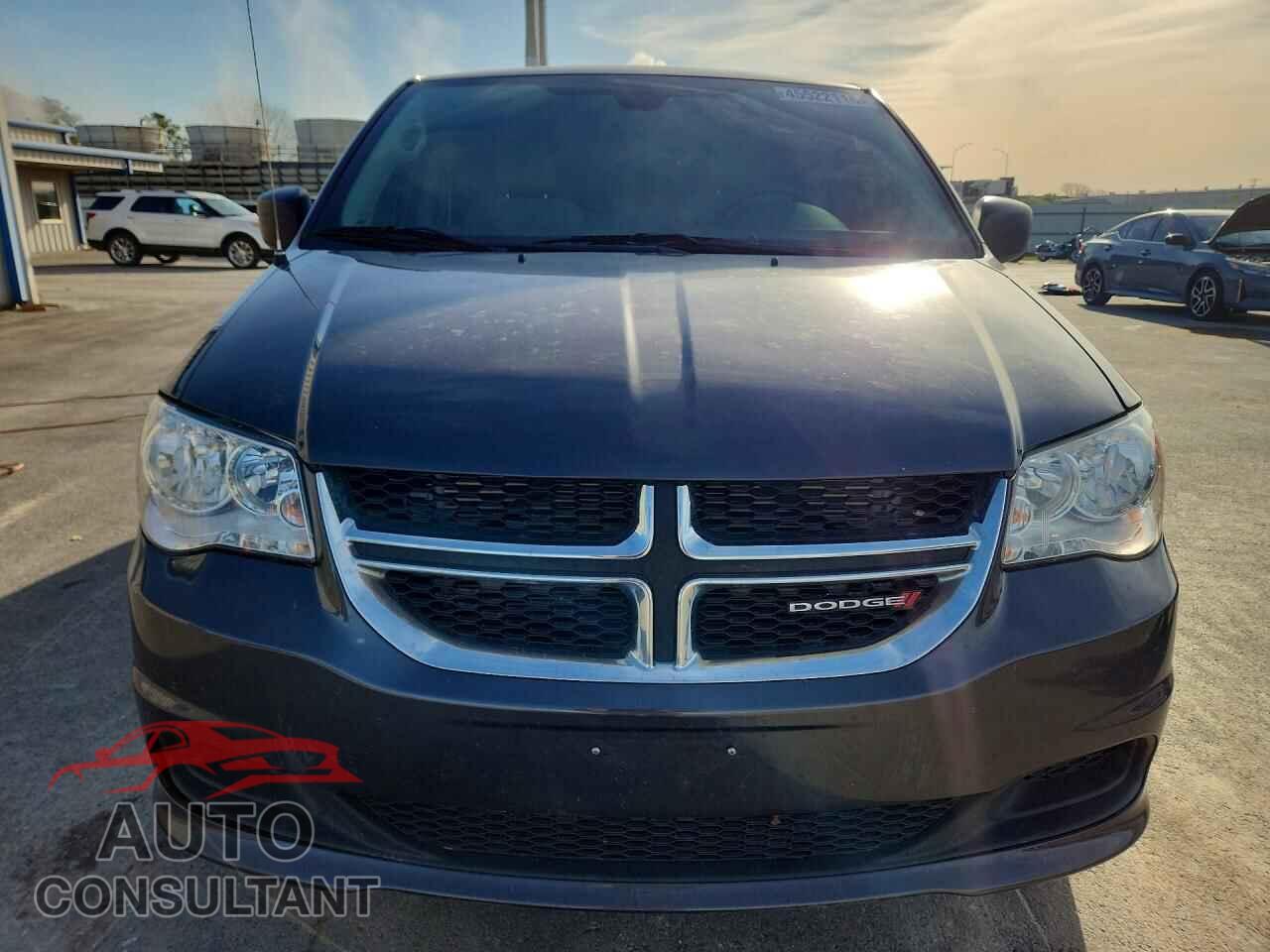 DODGE CARAVAN 2019 - 2C4RDGBG7KR583867