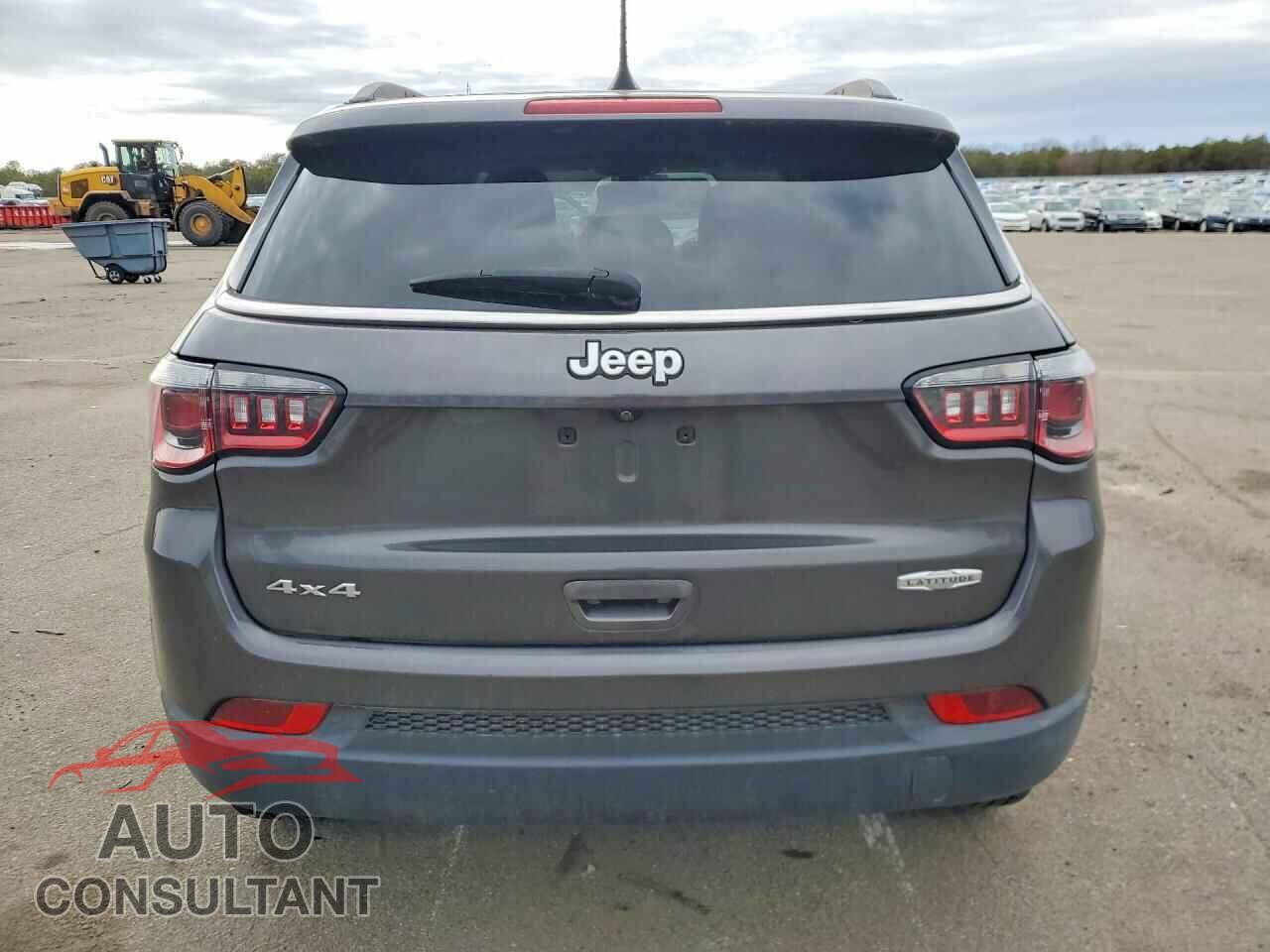 JEEP COMPASS 2019 - 3C4NJDBB2KT657123