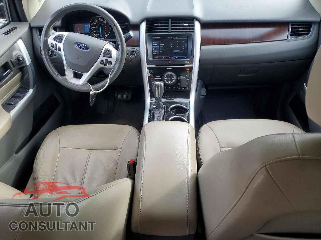 FORD EDGE 2012 - 2FMDK3KC5CBA82746