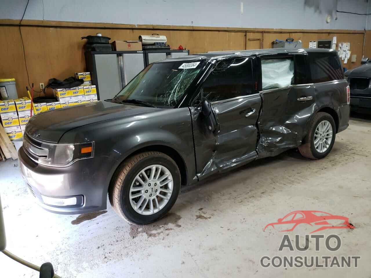 FORD FLEX 2018 - 2FMHK6C80JBA18494