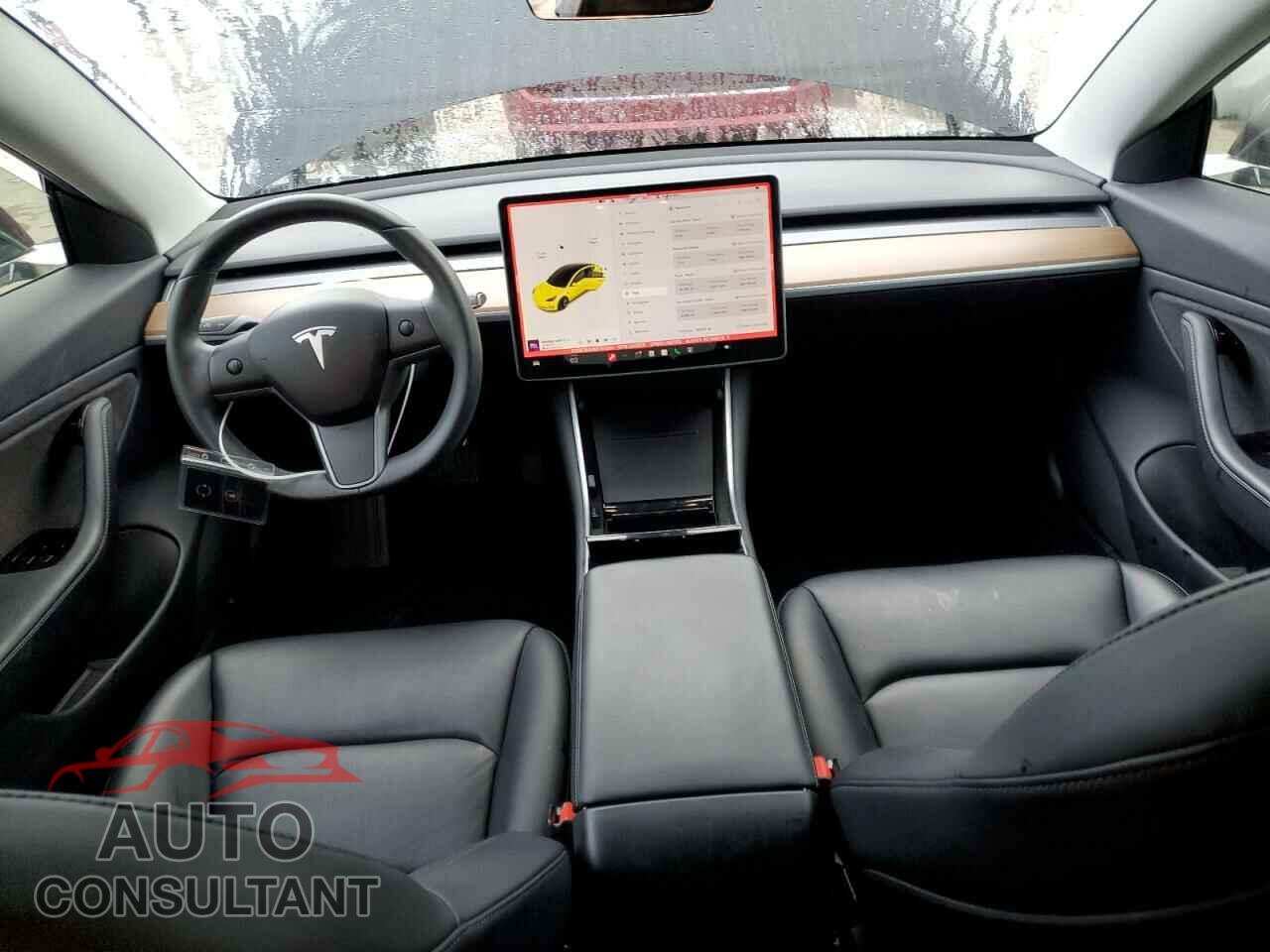 TESLA MODEL 3 2019 - 5YJ3E1EA0KF317223