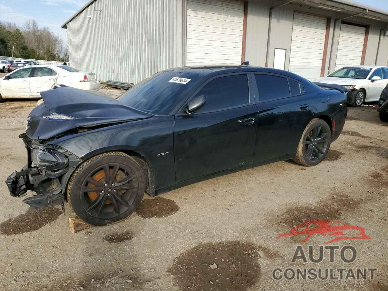 DODGE CHARGER 2017 - 2C3CDXCT7HH609470