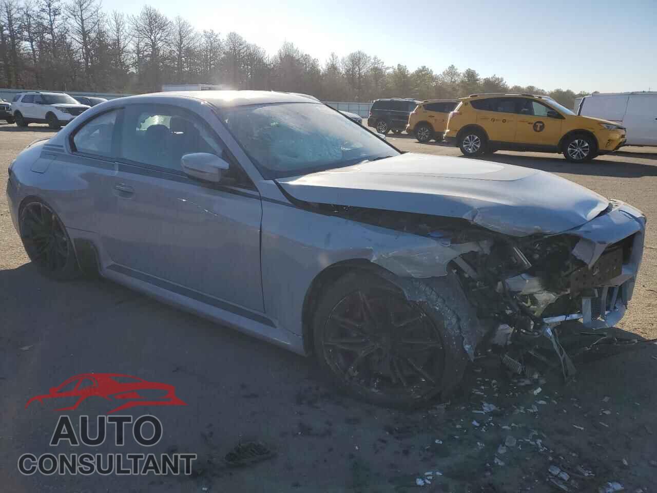 BMW M2 2024 - 3MF13DM09R8E89320