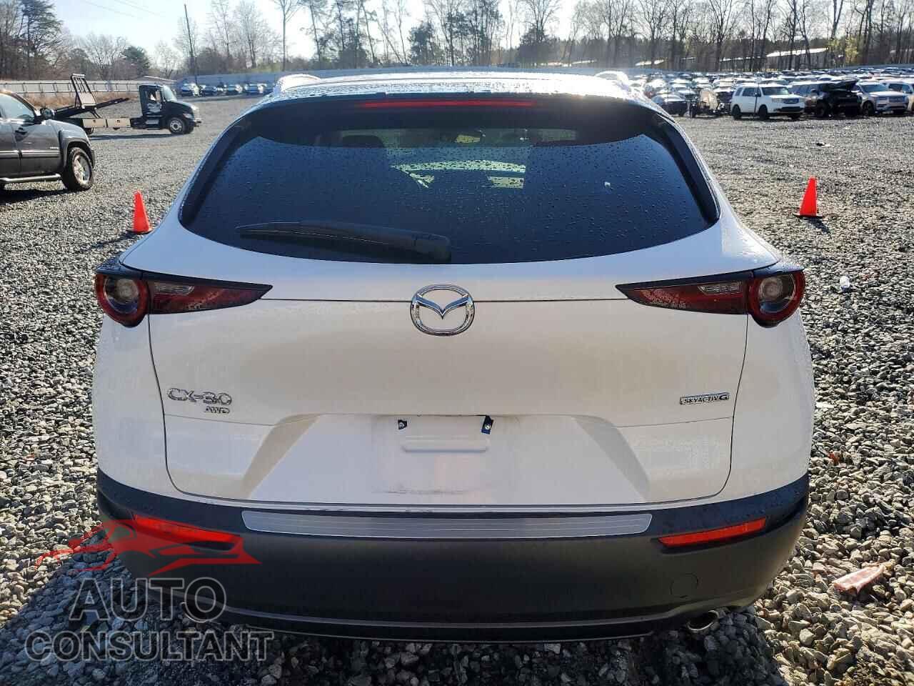 MAZDA CX30 2025 - 3MVDMBCM6SM814507