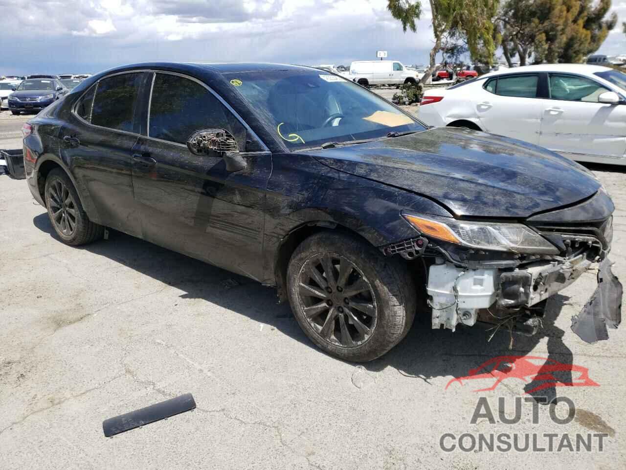 TOYOTA CAMRY 2018 - JTNB11HKXJ3050403