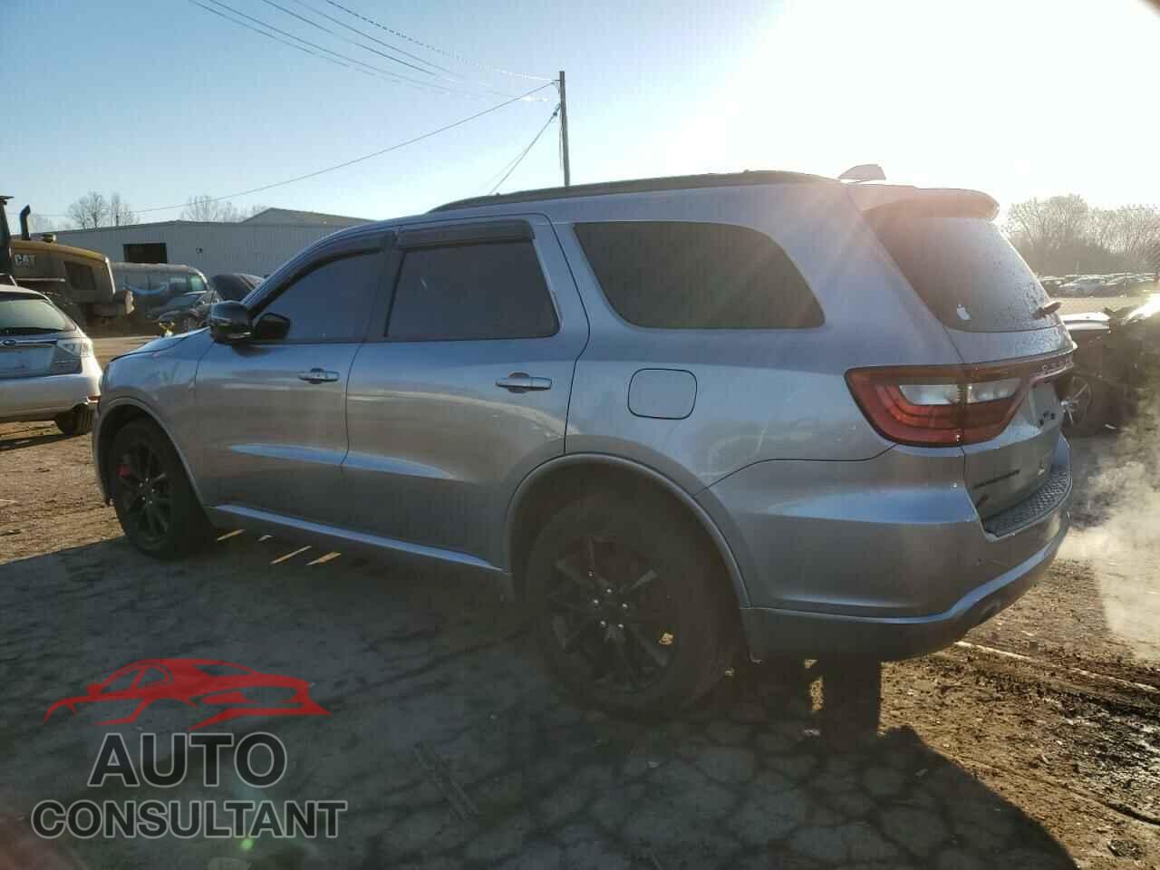 DODGE DURANGO 2018 - 1C4RDJDG6JC483342