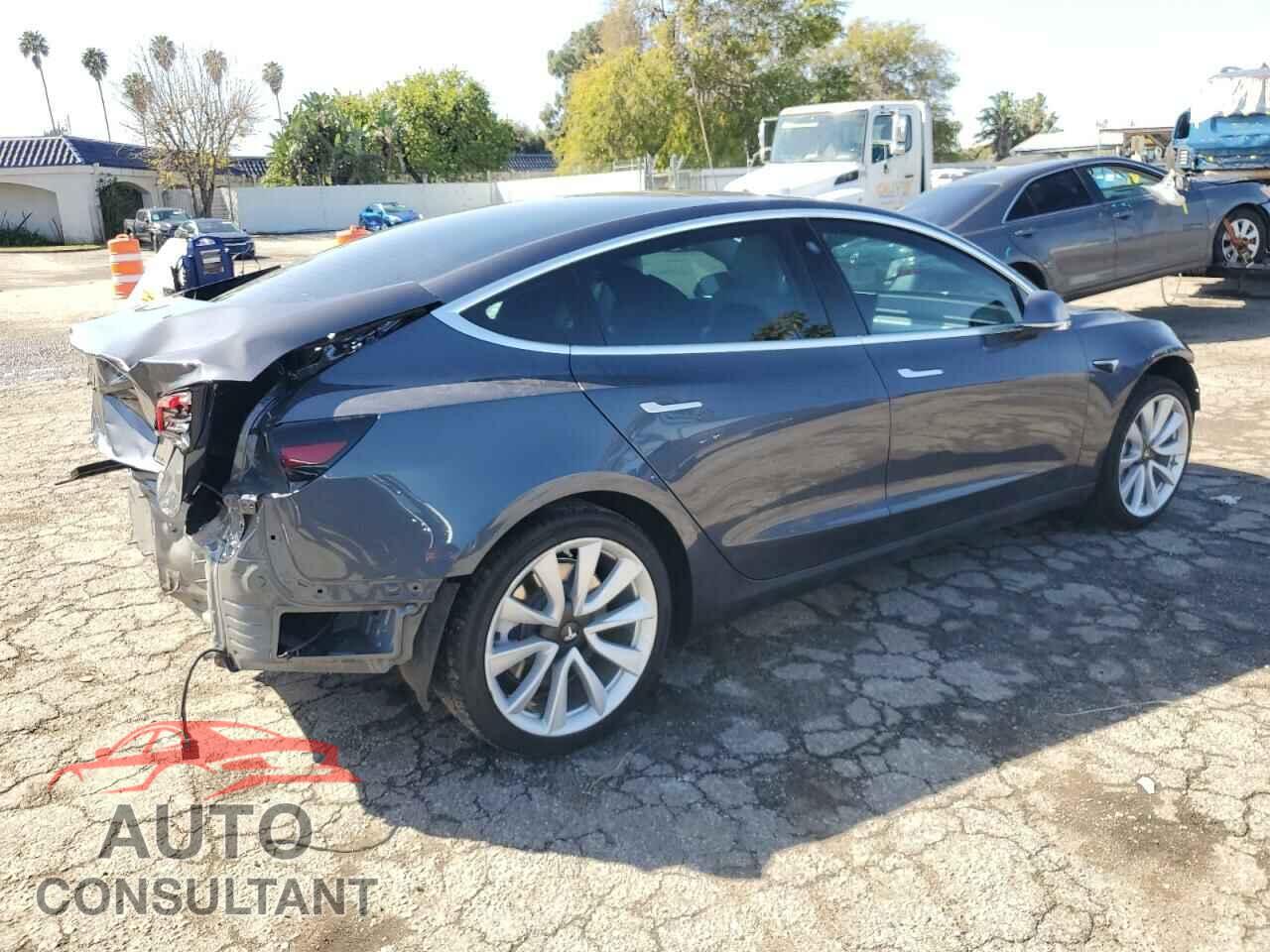 TESLA MODEL 3 2020 - 5YJ3E1EAXLF662664