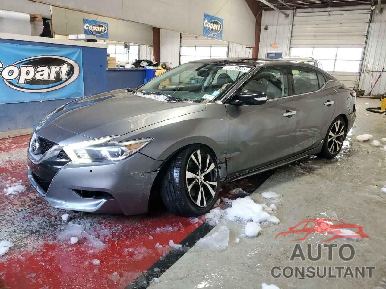 NISSAN MAXIMA 2016 - 1N4AA6AP3GC379378