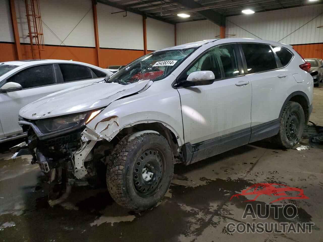 HONDA CRV 2019 - 2HKRW1H35KH001029