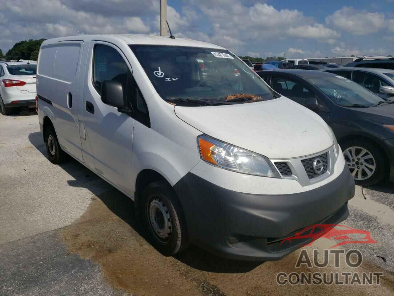 NISSAN NV 2017 - 3N6CM0KN3HK696297