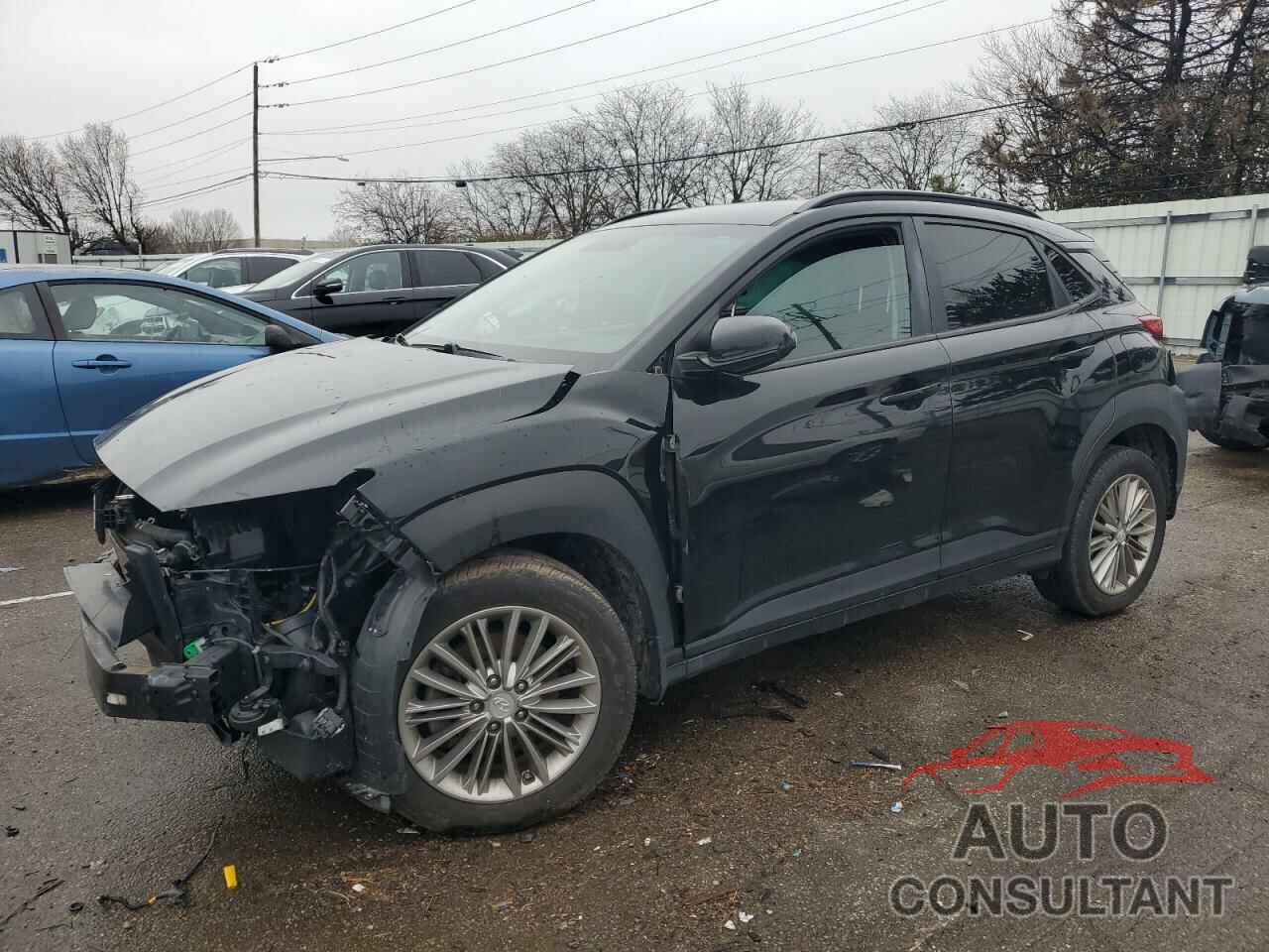 HYUNDAI KONA 2018 - KM8K2CAA9JU171010