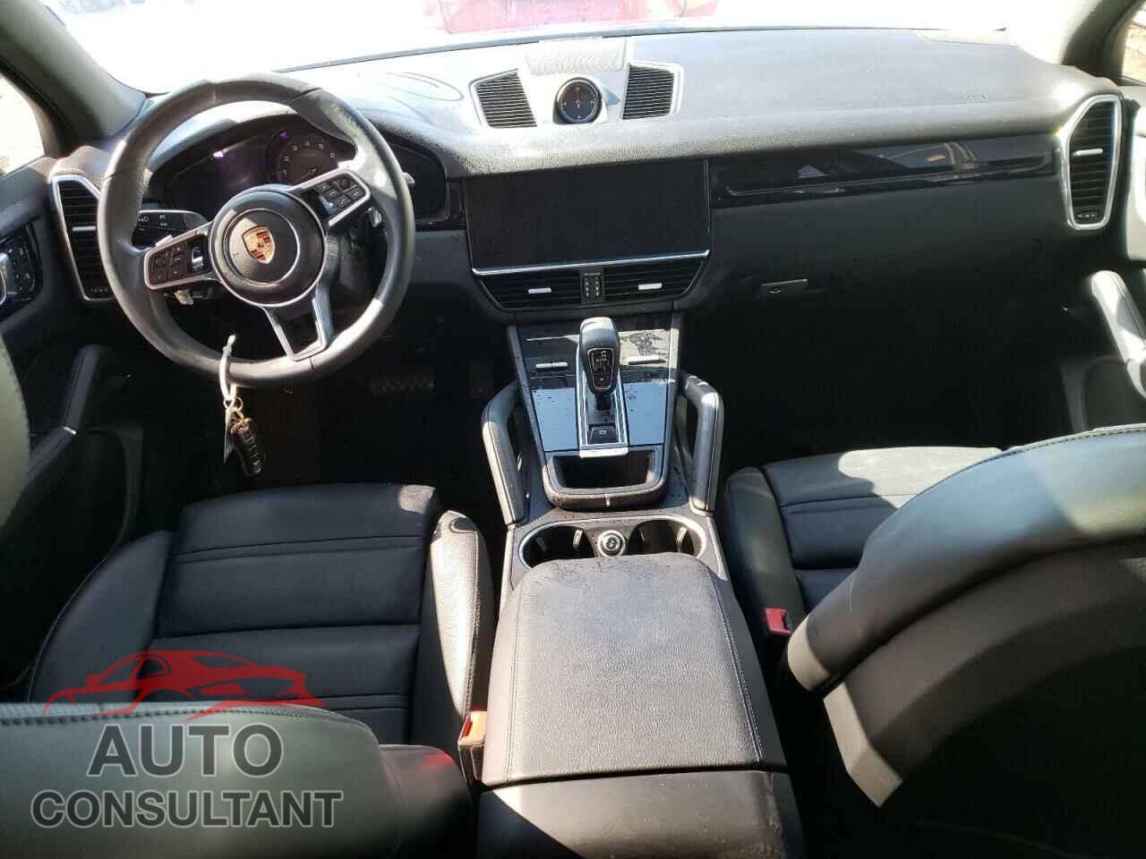 PORSCHE CAYENNE BA 2023 - WP1AA2AYXPDA02650