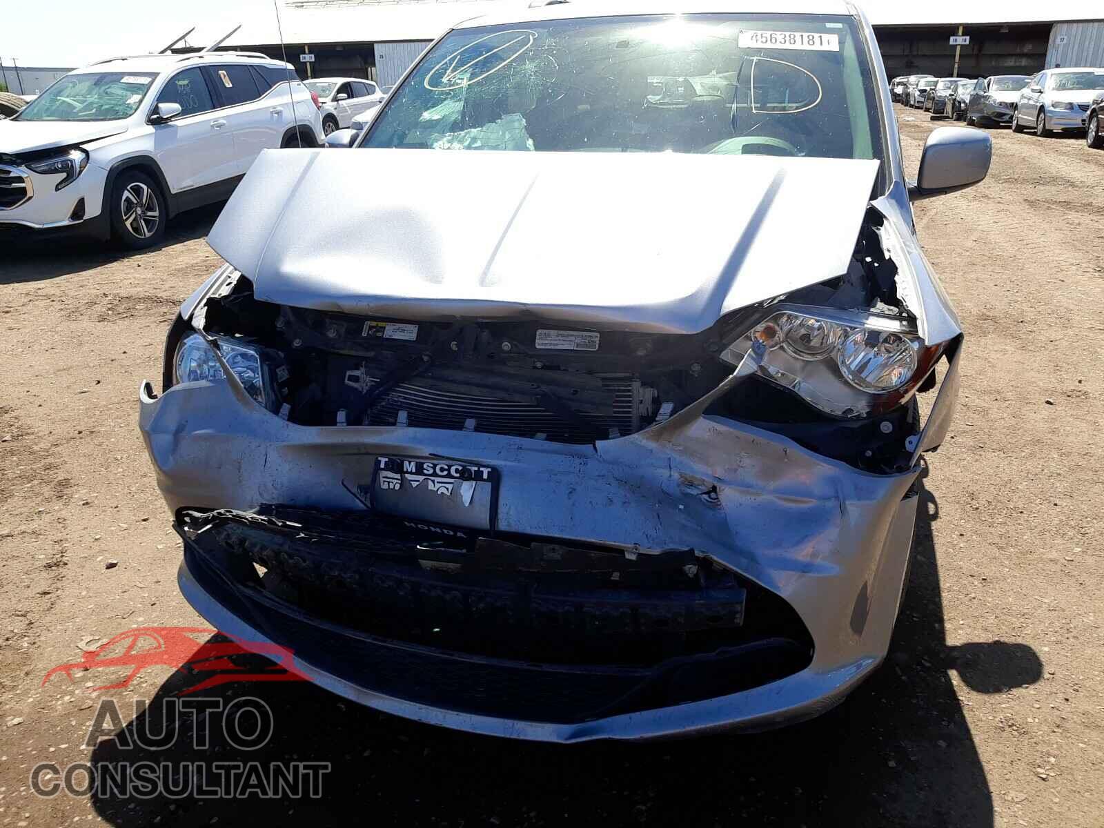 DODGE GRAND CARA 2016 - 2C4RDGCG9GR344228