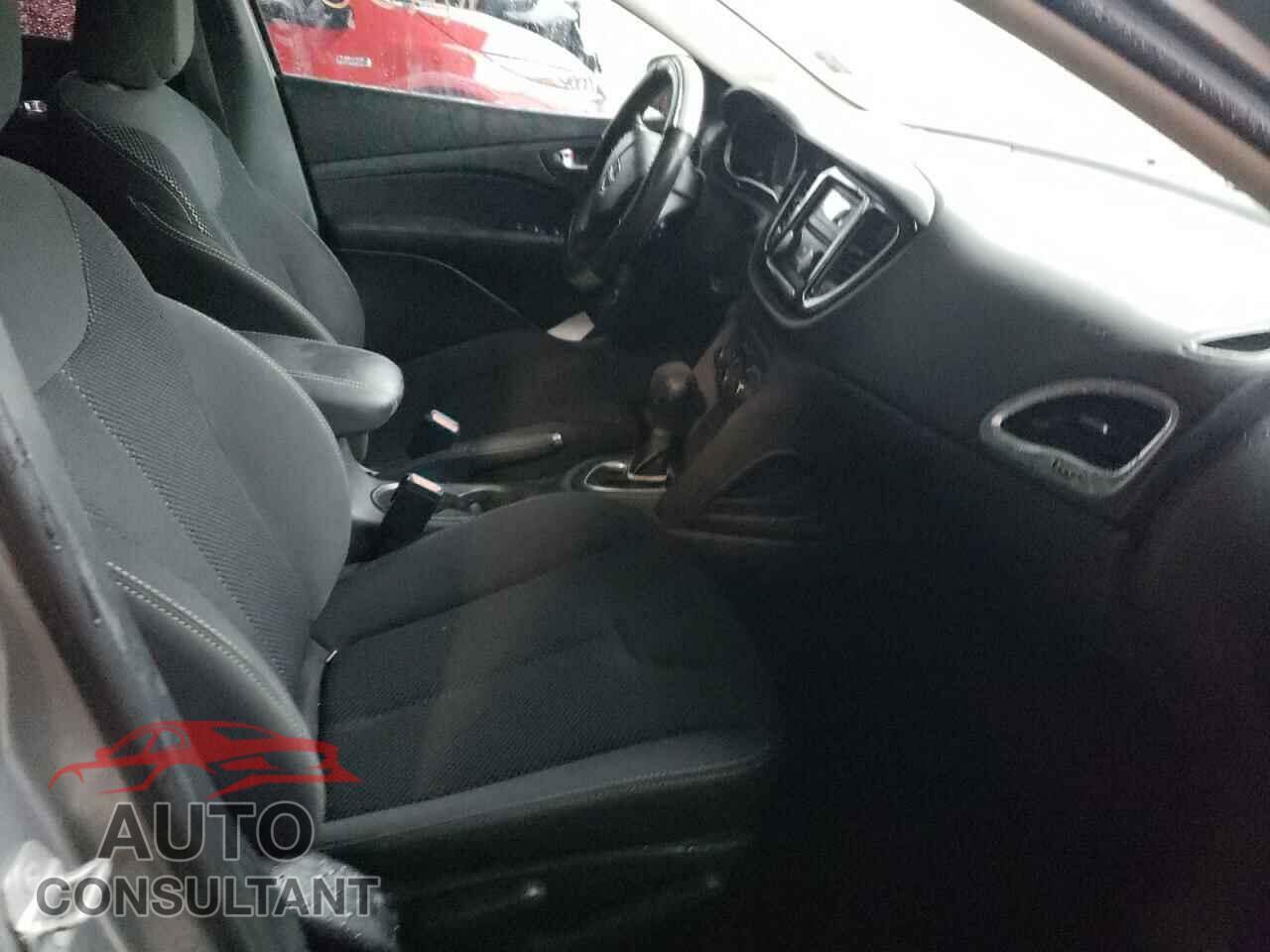 DODGE DART 2016 - 1C3CDFBB1GD529046
