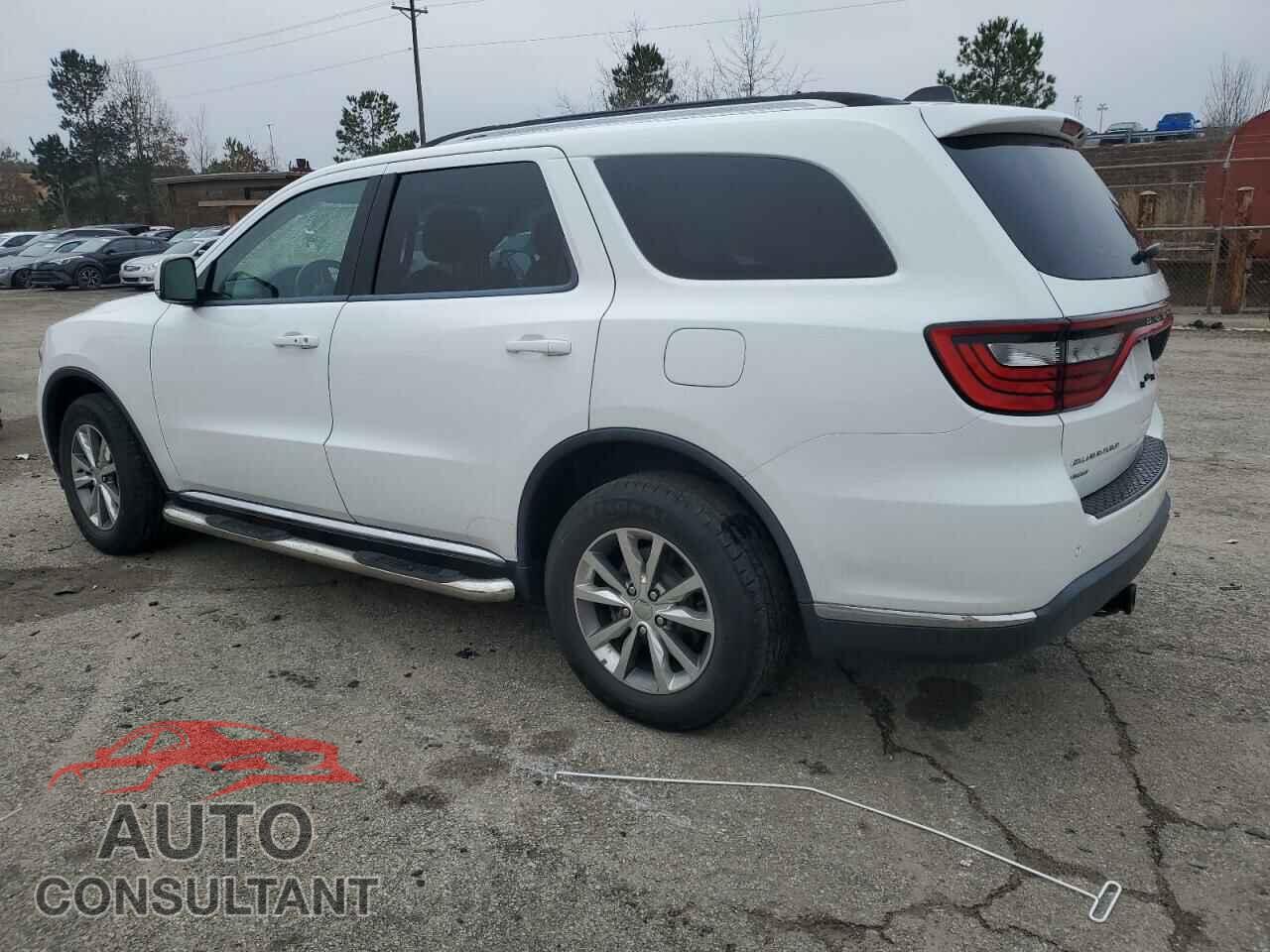 DODGE DURANGO 2015 - 1C4RDJDGXFC202229