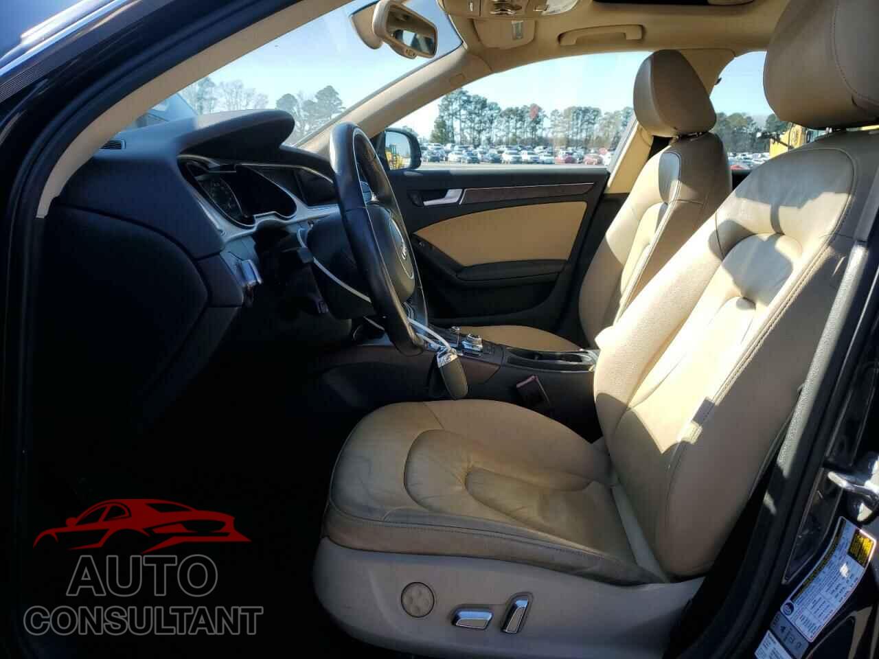 AUDI A4 2015 - WAUFFAFL5FN037084